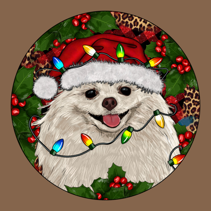 Christmas Pomeranian Premium Tee by RanaPortraitStore | Teevron