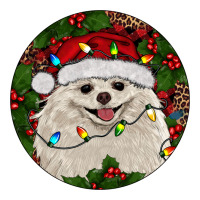Christmas pomeranian | Teevron