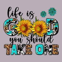 Life Is Good You Should Get One Vintage Tee | Teevron