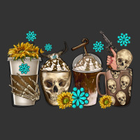 coffee cups bull skull with gemstones | Teevron