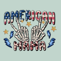 American Mama Zipper Hoodie | Teevron