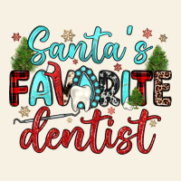 Santas Favorite Dentist Vintage Tee | Teevron