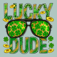 Lucky Dude St Patricks Premium Sweatshirt | Teevron