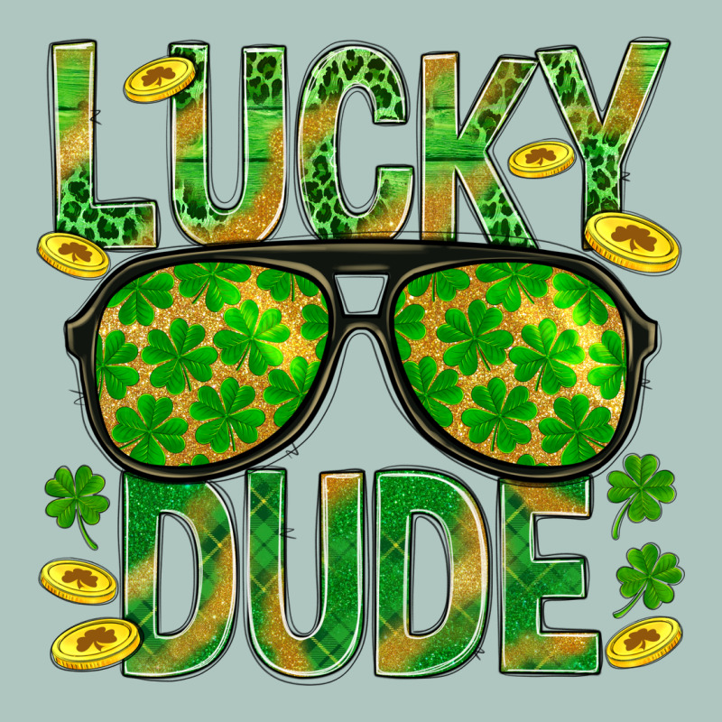 Lucky Dude St Patricks Premium Sweatshirt by BundleAndBundleShop | Teevron