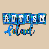 Autism Dad Heavyweight Sweatshirt | Teevron