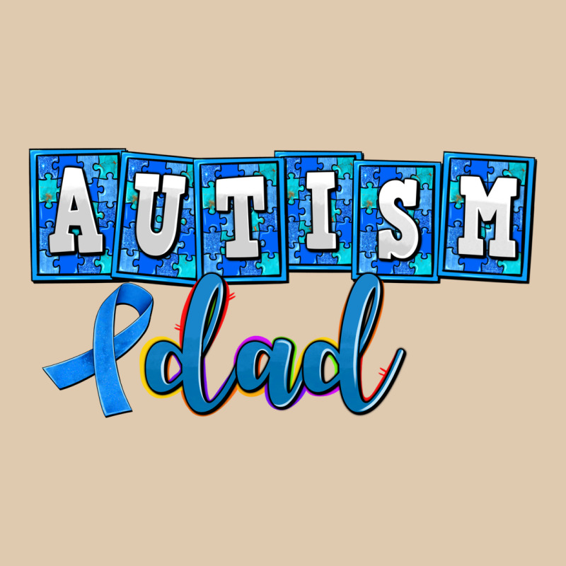 Autism Dad Heavyweight Sweatshirt by AdoDesignShop | Teevron