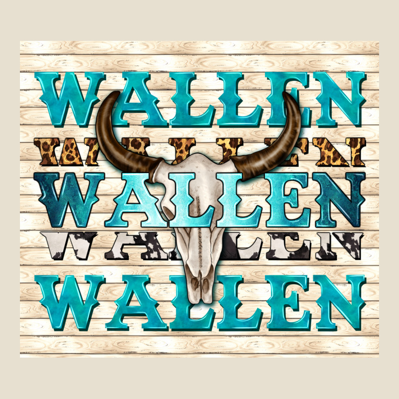 Wallen With Bull Skull Urban Hoodie by TumblerDesignByShophia | Teevron