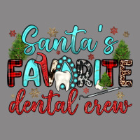 Santas Favorite Dental Crew Vintage Tee | Teevron
