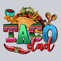 Taco Dad Heavyweight Sweatshirt | Teevron