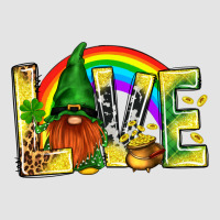 St. Patricks Love With Gnome Premium Sweatshirt | Teevron