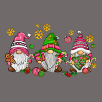 Pink Christmas Gnomies Urban Heavy Tee | Teevron