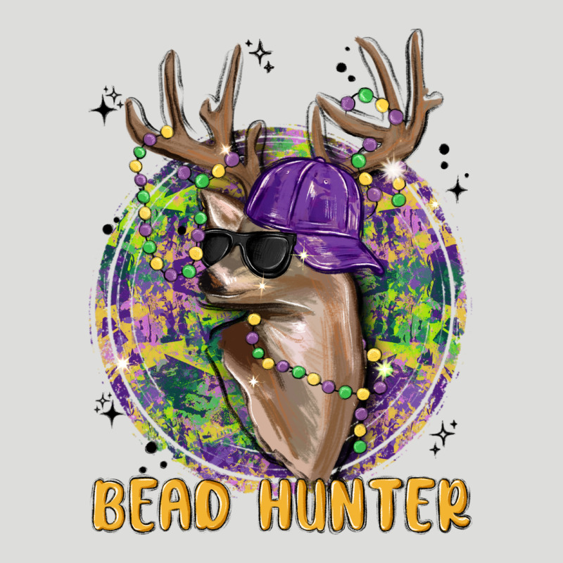 Bead Hunter Zipper Hoodie by MaliasSmallBusiness | Teevron