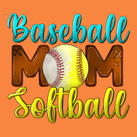 Baseball Mom Softball Premium Sweatshirt | Teevron