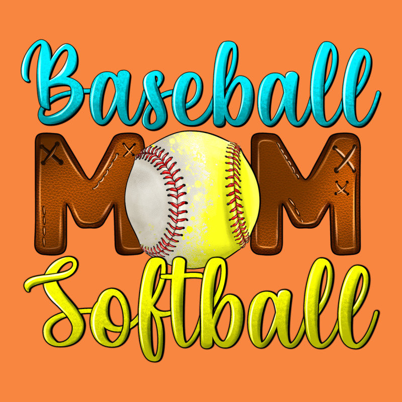 Baseball Mom Softball Premium Sweatshirt by BundleAndBundleShop | Teevron
