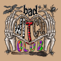 Bad Witch Club Vintage Hoodie | Teevron