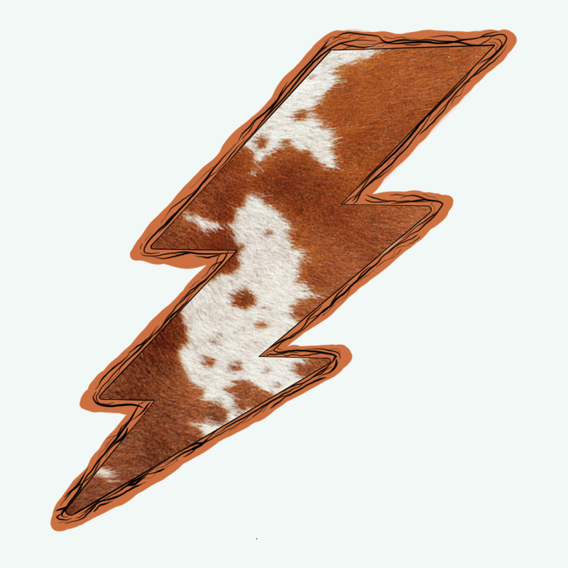 Cowhide Patterned Lightning Premium Hoodie by Bettercallsaul | Teevron