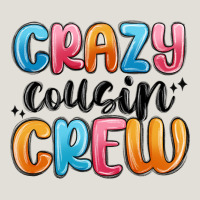 Crazy Cousin Crew Heavy Core Tee | Teevron
