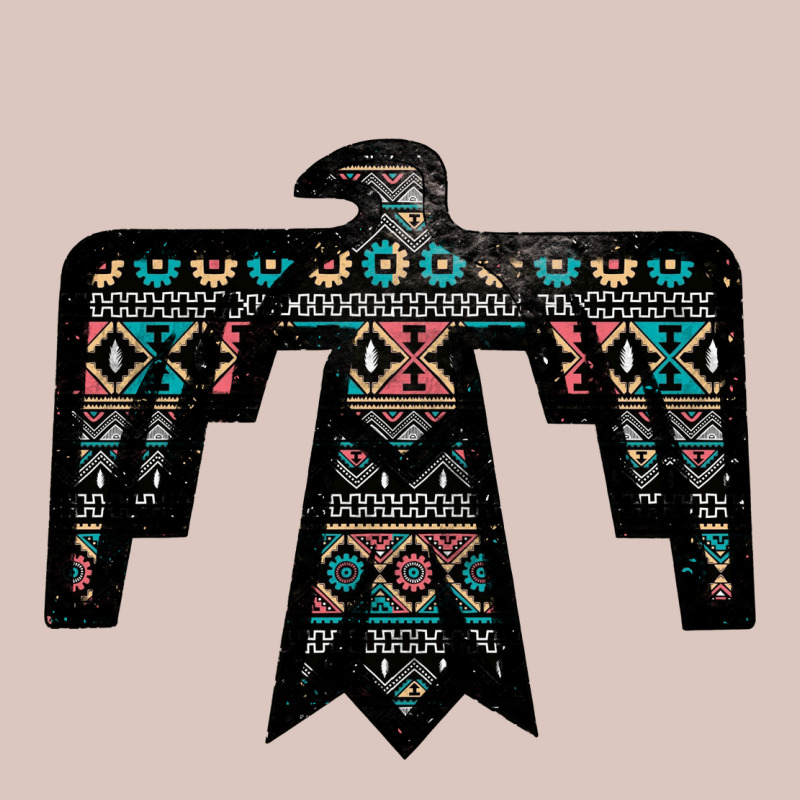 Black Aztec Thunderbird Premium Hoodie by Bettercallsaul | Teevron