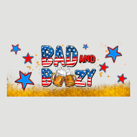 Bad And Boozy Classic Tee | Teevron