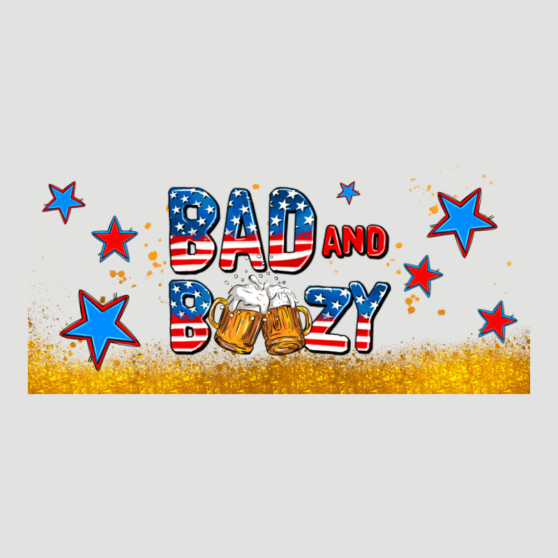 Bad And Boozy Classic Tee by AdoDesignShop | Teevron