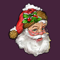 Santa Claus With Snow Premium Tee | Teevron