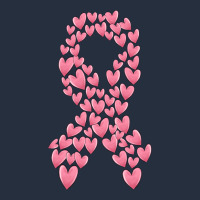 Breast Cancer Ribbon Zipper Hoodie | Teevron
