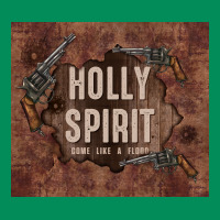 Holly Spirit Come Like A Flood Urban Hoodie | Teevron