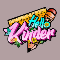 Hello Kinder Vintage Hoodie | Teevron