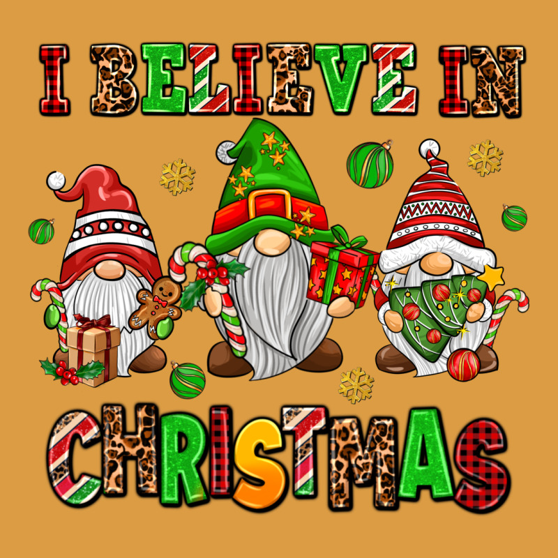 I Believe In Christmas Urban Heavy Tee by AdoDesignShop | Teevron