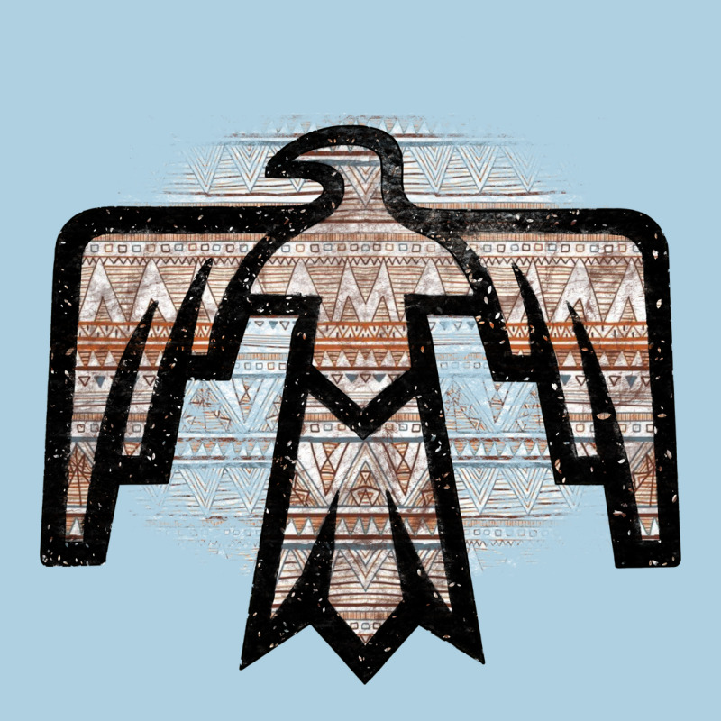 Western Light Aztec Thunderbird Premium Hoodie by Bettercallsaul | Teevron