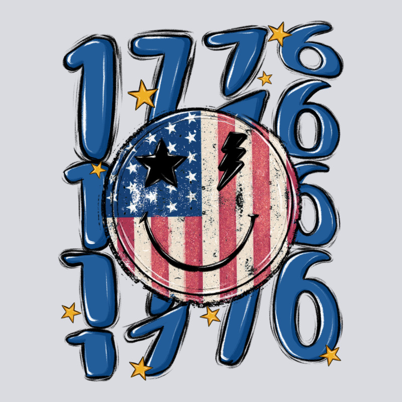 1776 Zipper Hoodie by MaliasSmallBusiness | Teevron