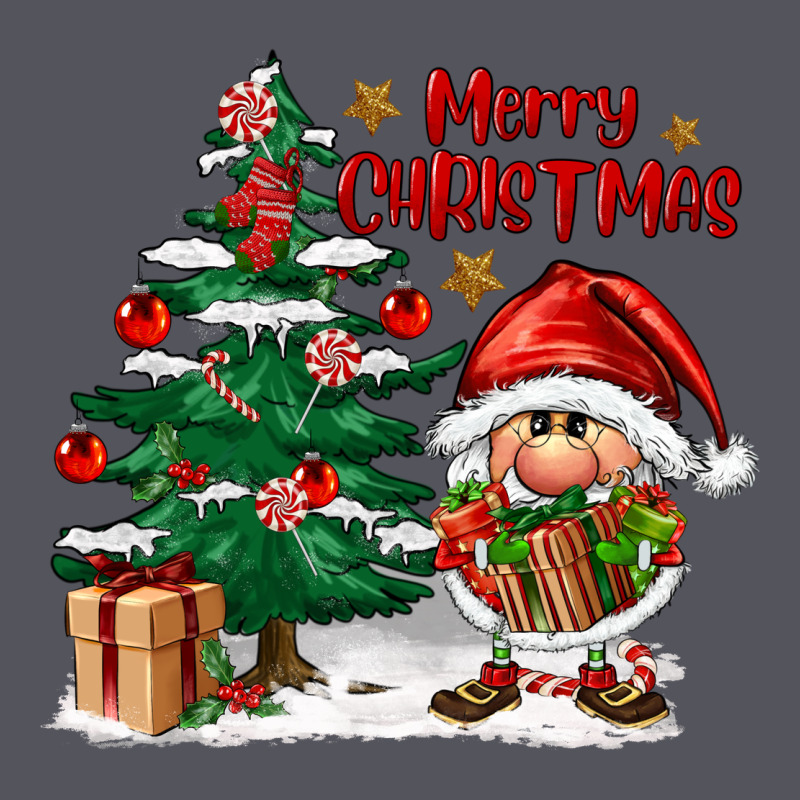 Merry Christmas Gnomes Vintage Hoodie by FaDigitalArtStudio | Teevron