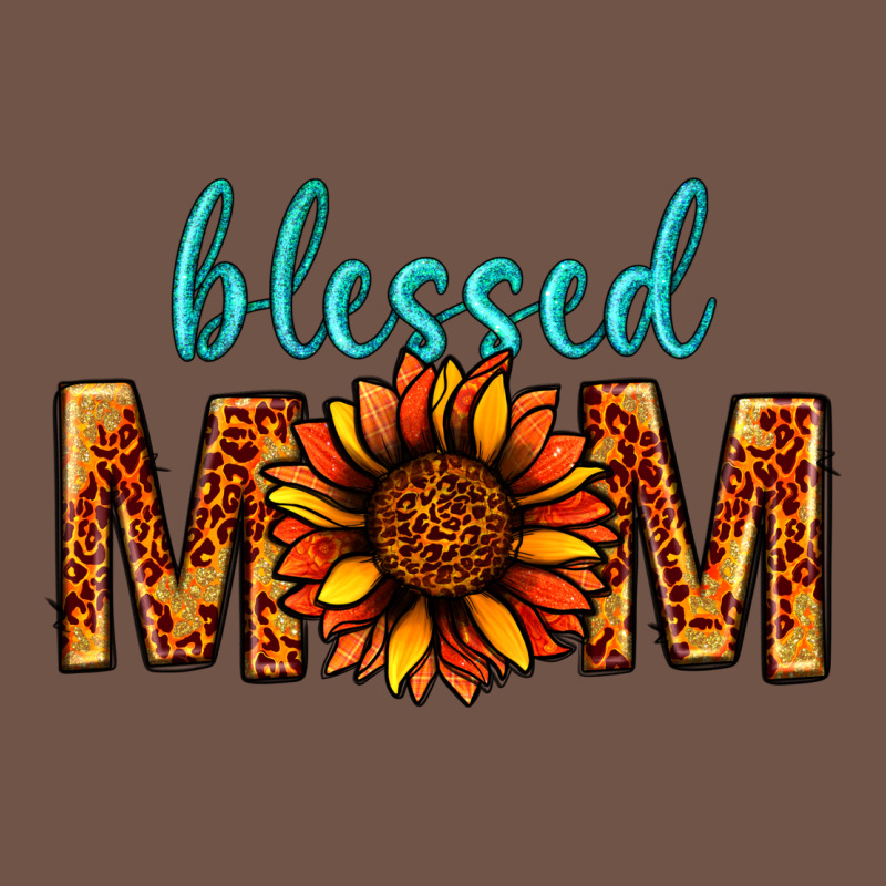 Blessed Mom Premium Sweatshirt by BundleAndBundleShop | Teevron