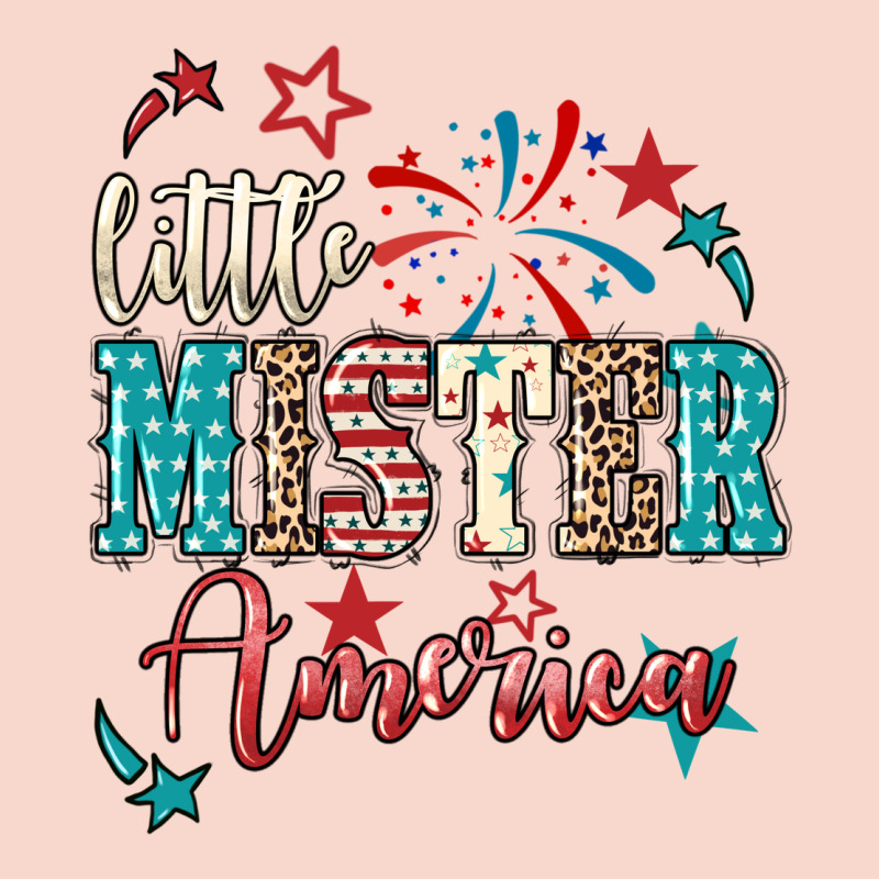 Little Mister America 4th Of July Urban Hoodie by HowdyJamesFarm | Teevron