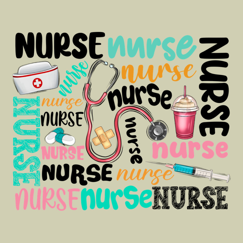 Nurse Heavy Core Tee by MaliasSmallBusiness | Teevron