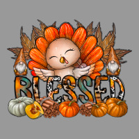 Thanksgiving Turkey Pumpkin Blessed Vintage Hoodie | Teevron