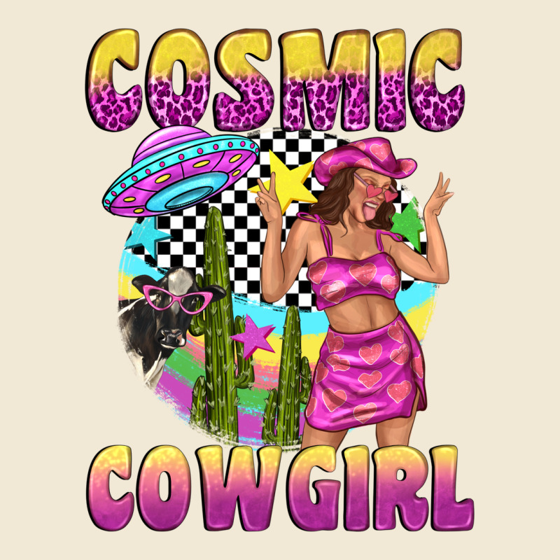 Cosmic Cowgirl Premium Tee by texasbilliewilder | Teevron