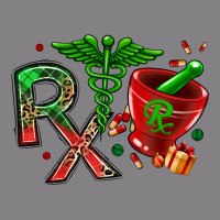 Rx Christmas Pharmacy Heavyweight Hoodie | Teevron