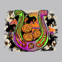 Halloween Horseshoe Classic Tee | Teevron