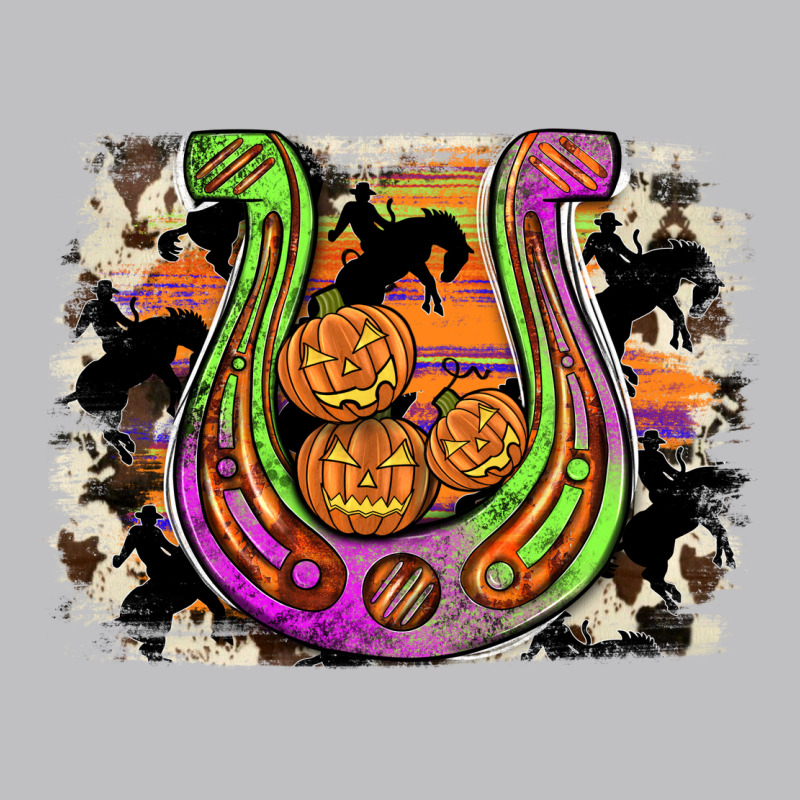 Halloween Horseshoe Classic Tee by JahusDesignShop | Teevron