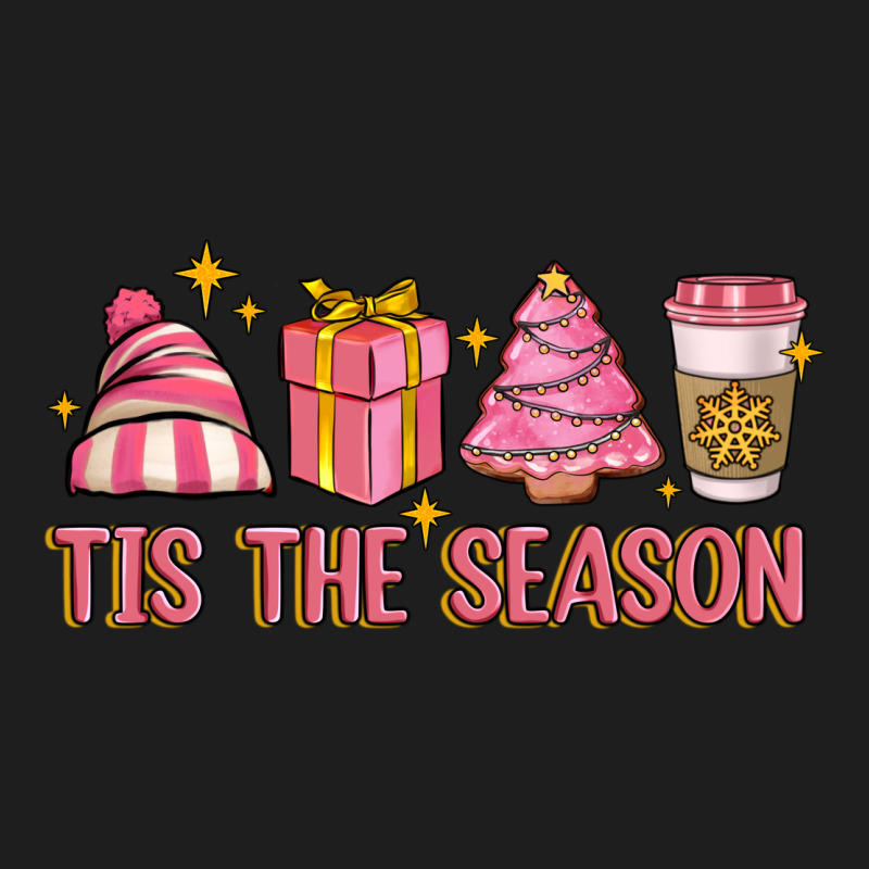 Tis The Season Heavyweight Hoodie by MaliasSmallBusiness | Teevron