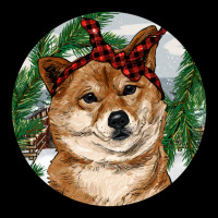 Shiba Inu Christmas Premium Tee | Teevron