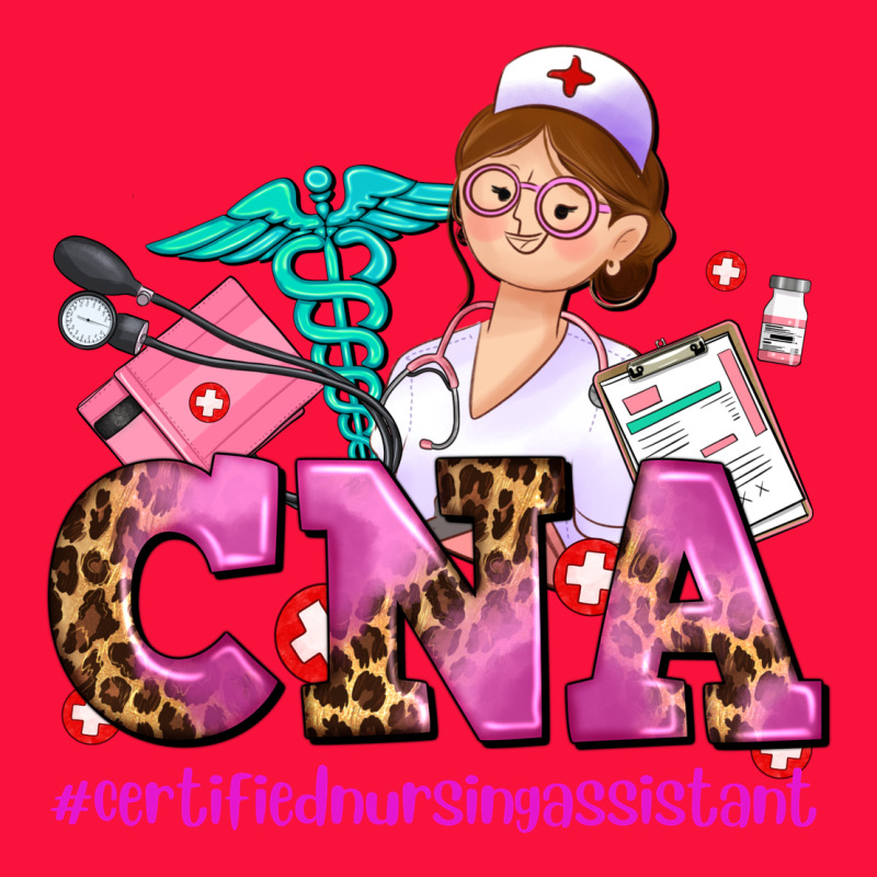Cna Certified Nursing Assistant Classic Tee by AdoDesignShop | Teevron