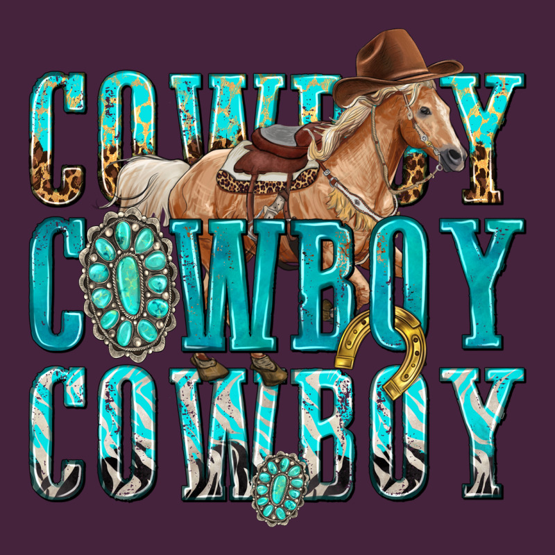 Cowboy Cowboy Cowboy Premium Tee by texasbilliewilder | Teevron