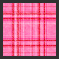 Valentines Day Plaid Seamless Pattern Urban Heavy Tee | Teevron