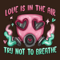 Love Is In The Air Heavy Core Tee | Teevron