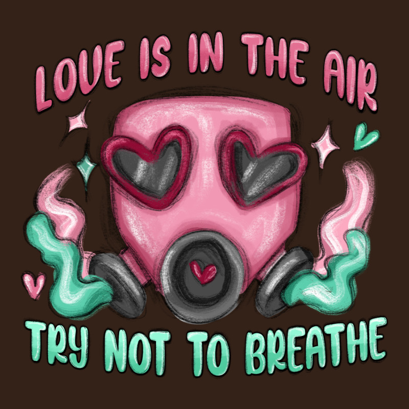 Love Is In The Air Heavy Core Tee by MaliasSmallBusiness | Teevron