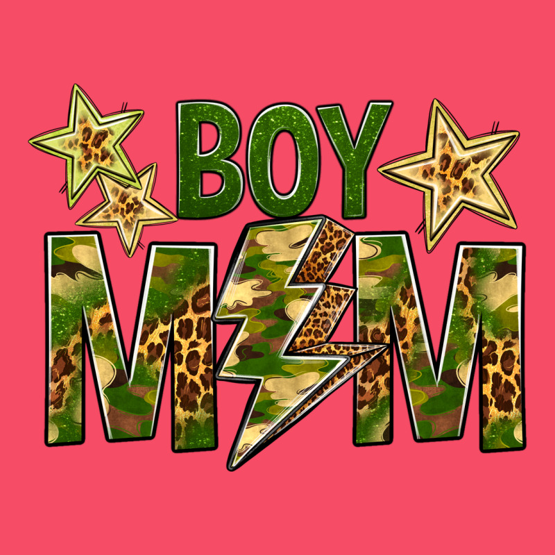 Boy Mom Premium Sweatshirt by BundleAndBundleShop | Teevron