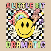 A Little Bit Dramatic Heavyweight Sweatshirt | Teevron