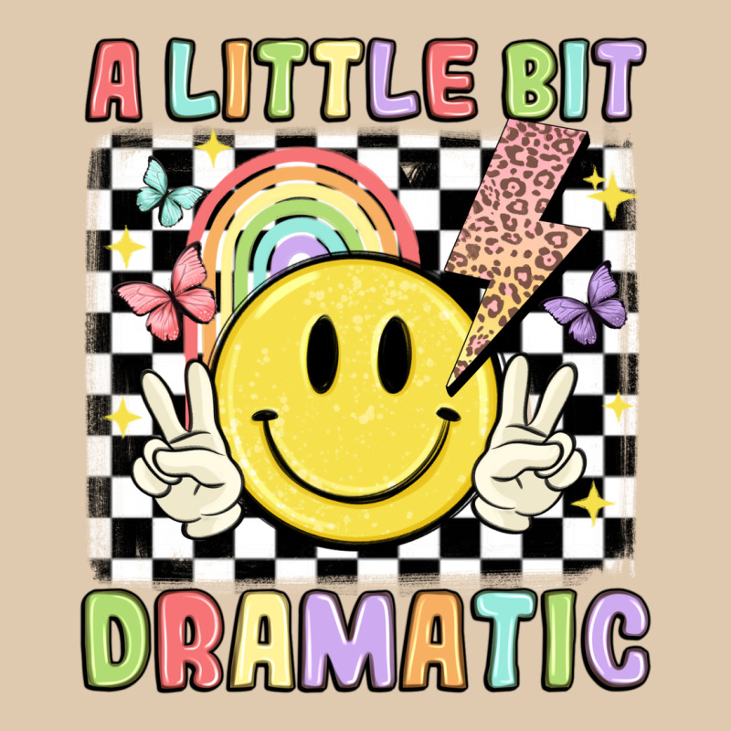 A Little Bit Dramatic Heavyweight Sweatshirt by JahusDesignShop | Teevron